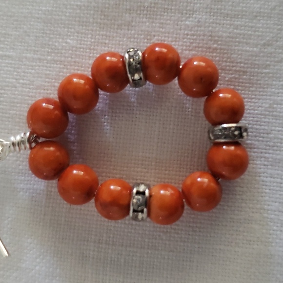 Dangle earrings - Picture 6 of 6